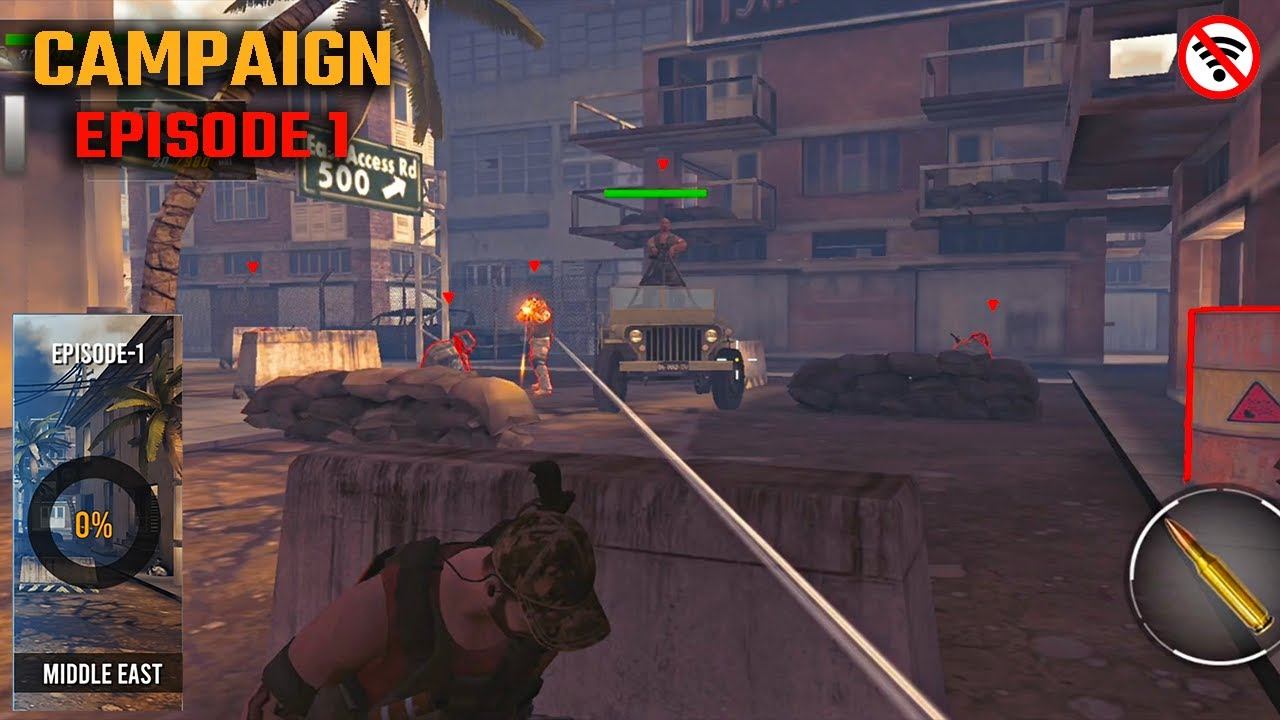 CoverMe: Shooting Gun Game Android Gameplay - Part 1 смотреть онлайн