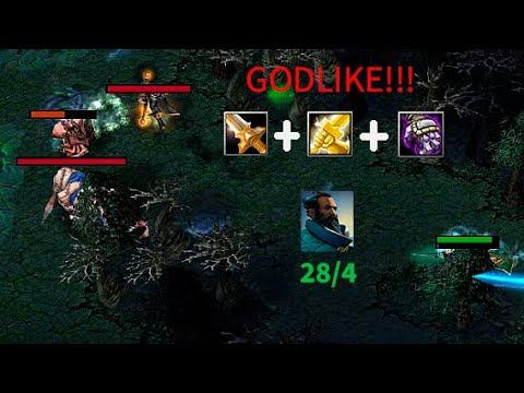 DOTA 1 MID KUNKKA [ ICCUP ]  | NEW META ?