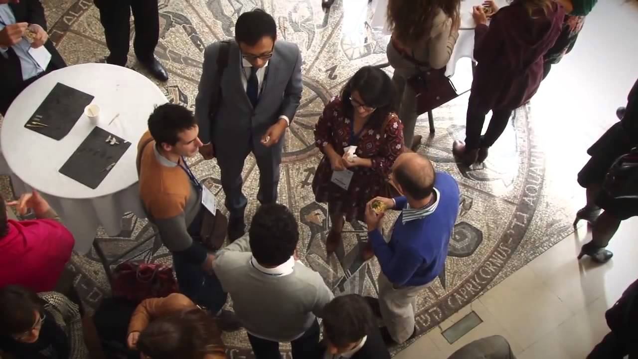 European Nuclear Young Generation Forum 2015 смотреть онлайн