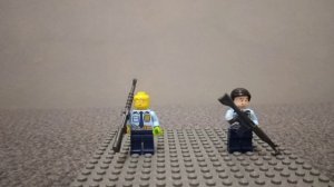 ЛЕГО ПОЛИЦЕЙСКИЕ 🚔👮🚨