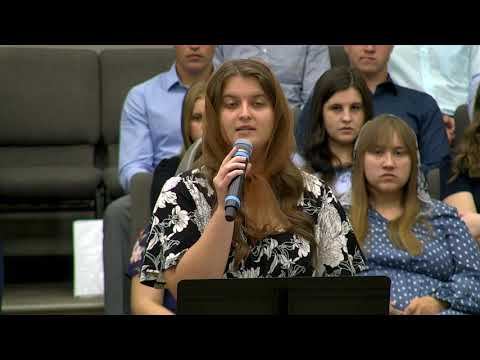 08.Стихотворение - Рита смотреть онлайн