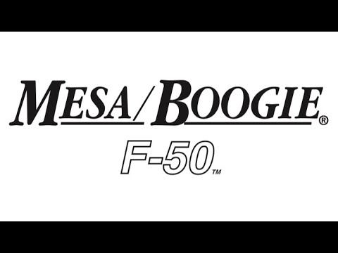 Mesa /Boogie F50: Mexican Standoff Part 1 смотреть онлайн