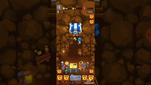 Idle Zombie Miner: Gold Tycoon