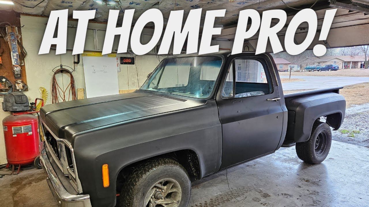 The Ultimate Guide for Pro-Quality Paint & Bodywork at Home смотреть онлайн