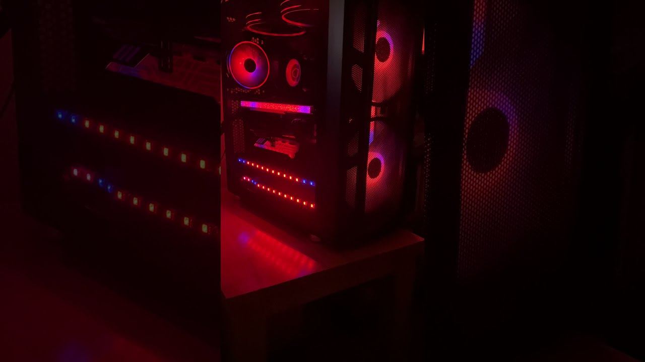 COOLMOON, ARGB ,fan controller , 10 port. смотреть онлайн