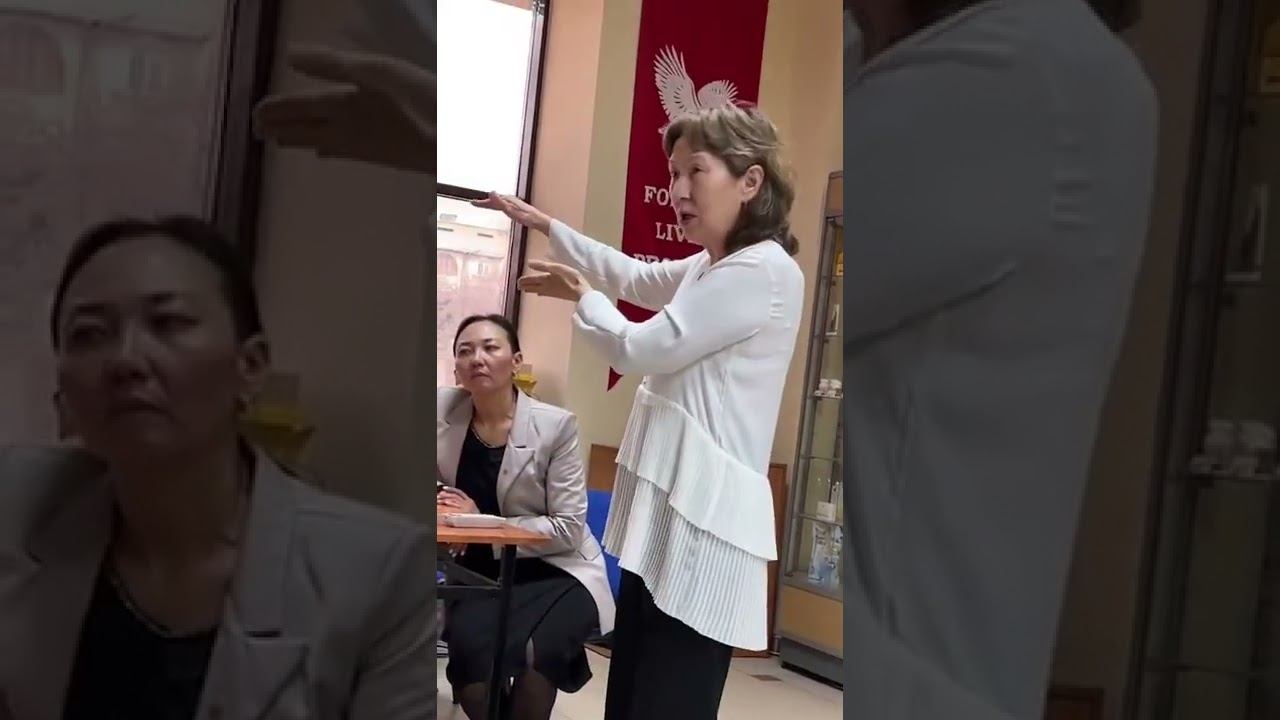 Отзыв по заболеванию щитовидной железы , на продукции Форевер . смотреть онлайн