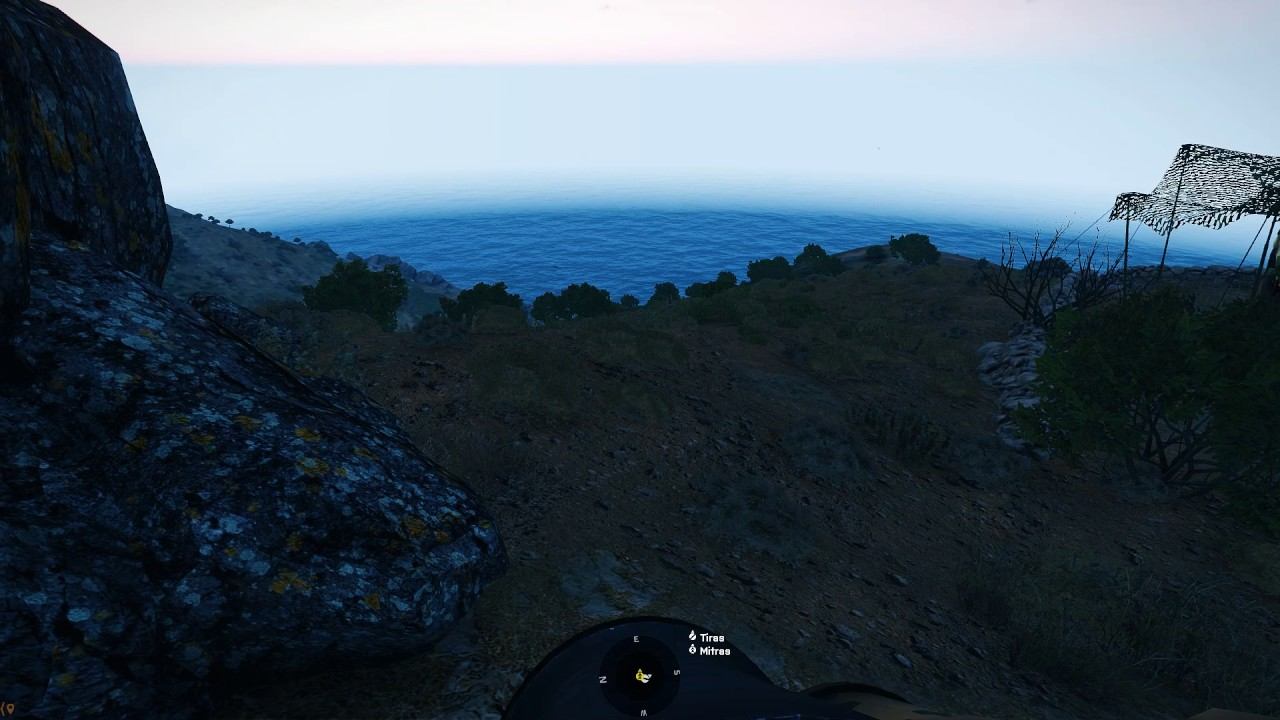 SP mission - A New Dawn - ArmA 3 смотреть онлайн