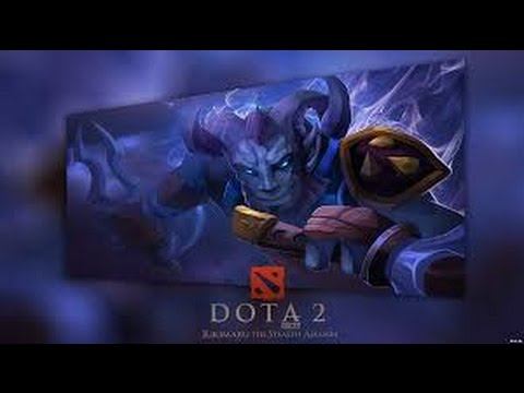 Riki Dota 2 - ГГ ЗА 12 МИНУТ!!! смотреть онлайн