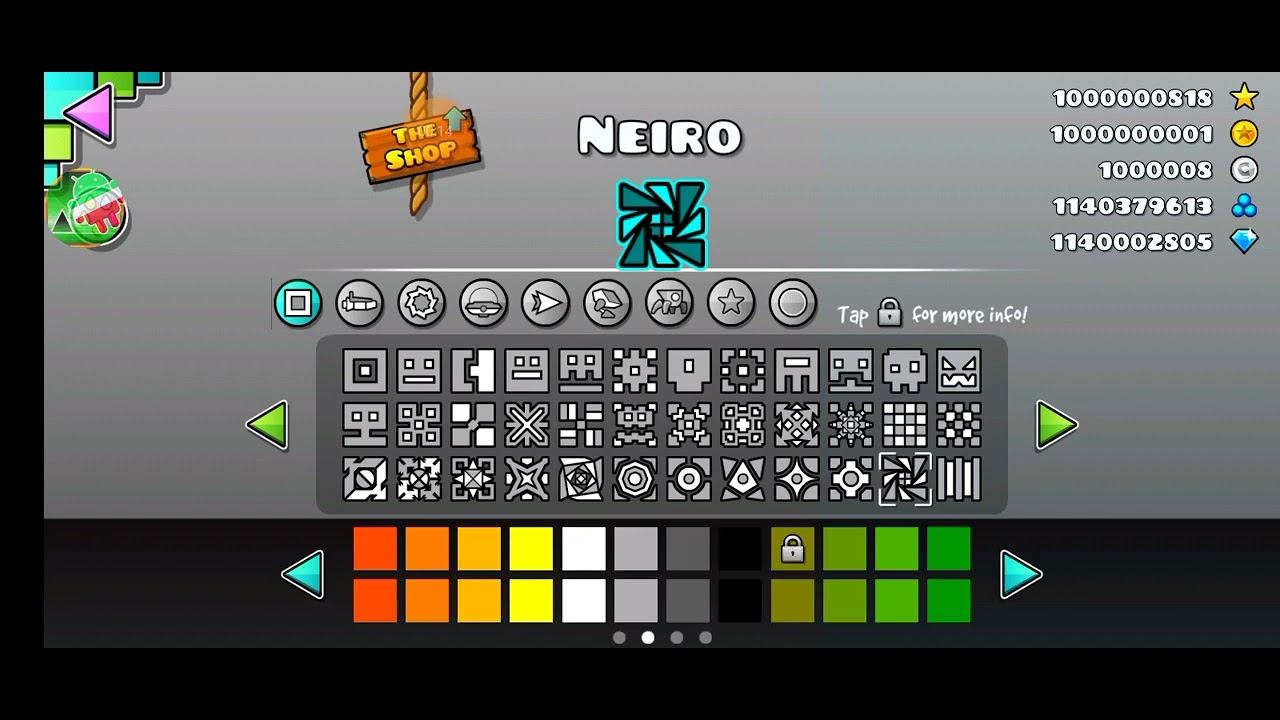 Скин Neiro