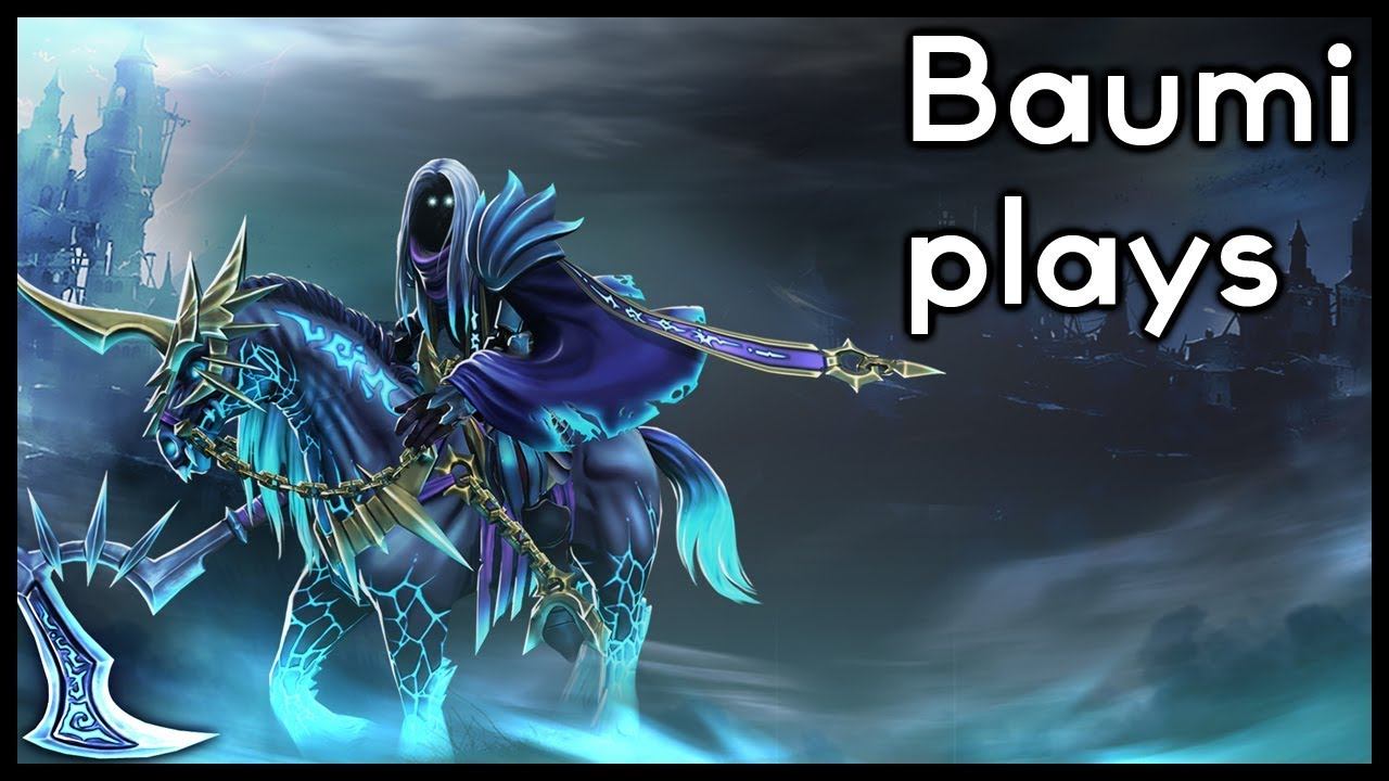 Dota 2 | MID RADIANCE CARRY!! | Baumi plays Abaddon смотреть онлайн