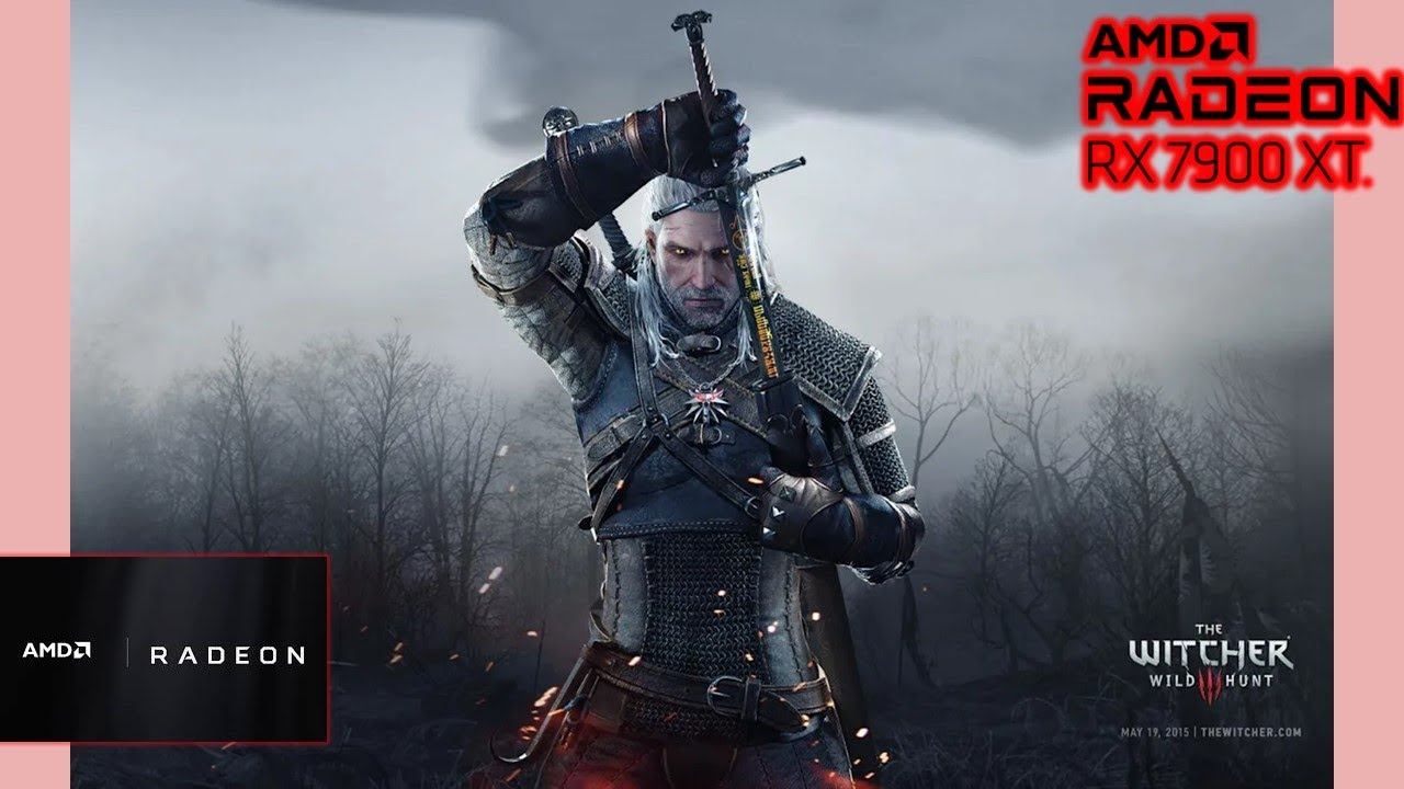 THE WITCHER 3 NEXT GEN - RADEON 23.1.1 GAME PLAY | RX 7900XT | 2K | ULTRA SETTINGS RTX ON | FSR ON смотреть онлайн