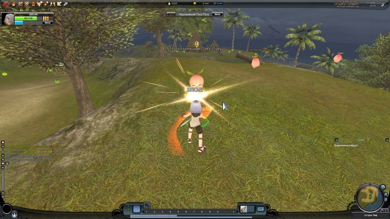 Возрождение Ragnarok Online 2: The Gate Of The World