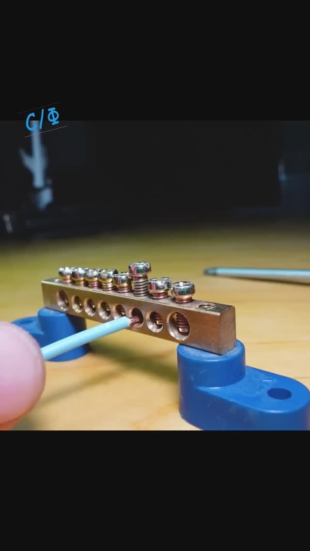 Лучший способ от старых мастеров как обжать провода! смотреть онлайн