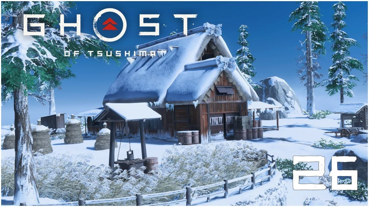 Ghost of Tsushima - Tomoe's Great Escape - 26 смотреть онлайн