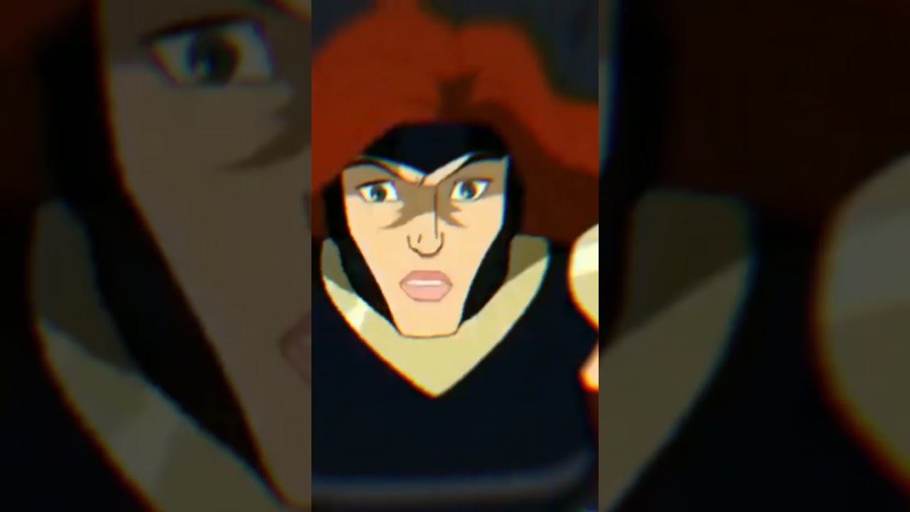 ∅Phoenix X-Men Evolution смотреть онлайн