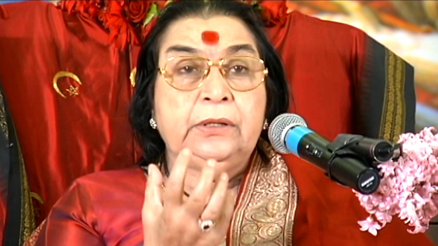 Лекция с Пасхальной пуджи Стамбул (Турция) 2000-04-23