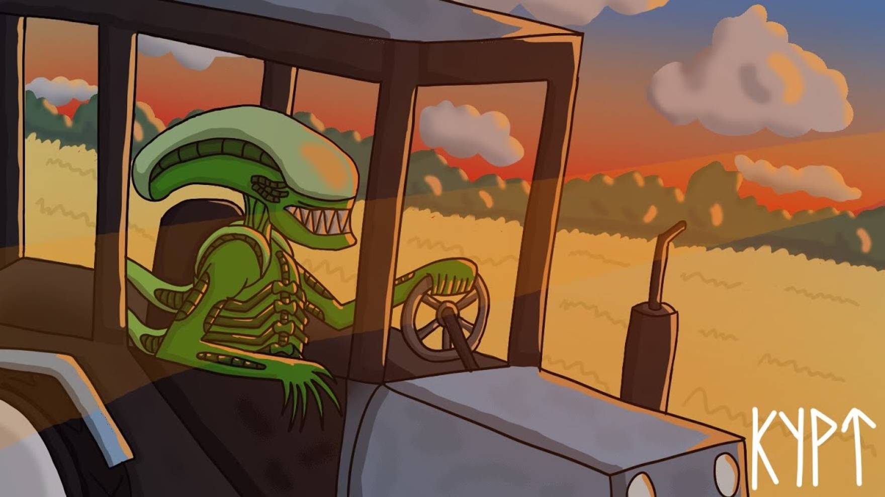 🔴KENTEK 10 ЛЕТ НА YouTube. смотреть онлайн