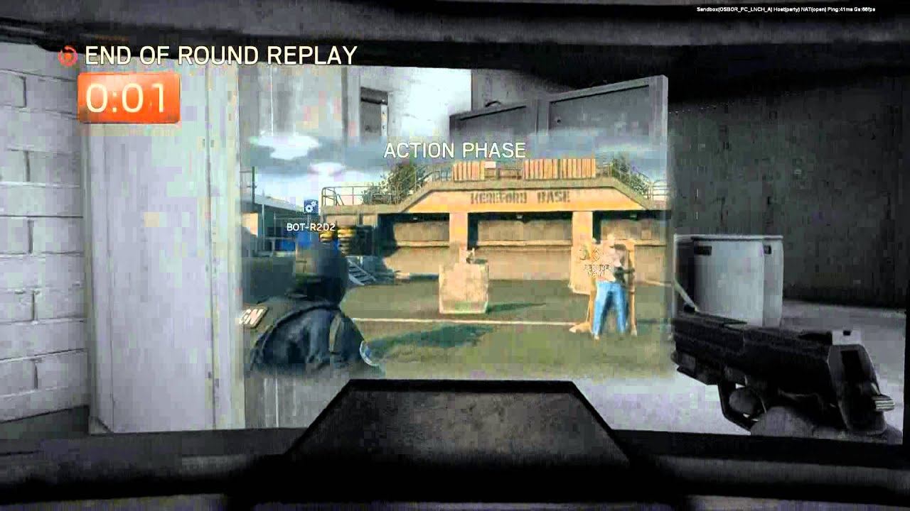 Tom Clancy's Rainbow Six Siege: Blitz смотреть онлайн