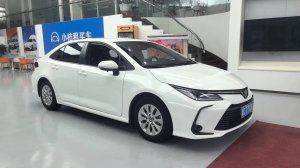 Предпродажный осмотр (арт. Z254), Toyota Corolla, 1.5 , 2021 в Корее!