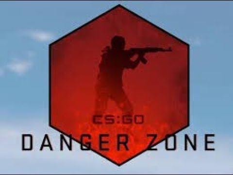 КАК В CS GO ЗАЙТИ НА КАРТУ BLACKSITE/DANGER ZONE? смотреть онлайн