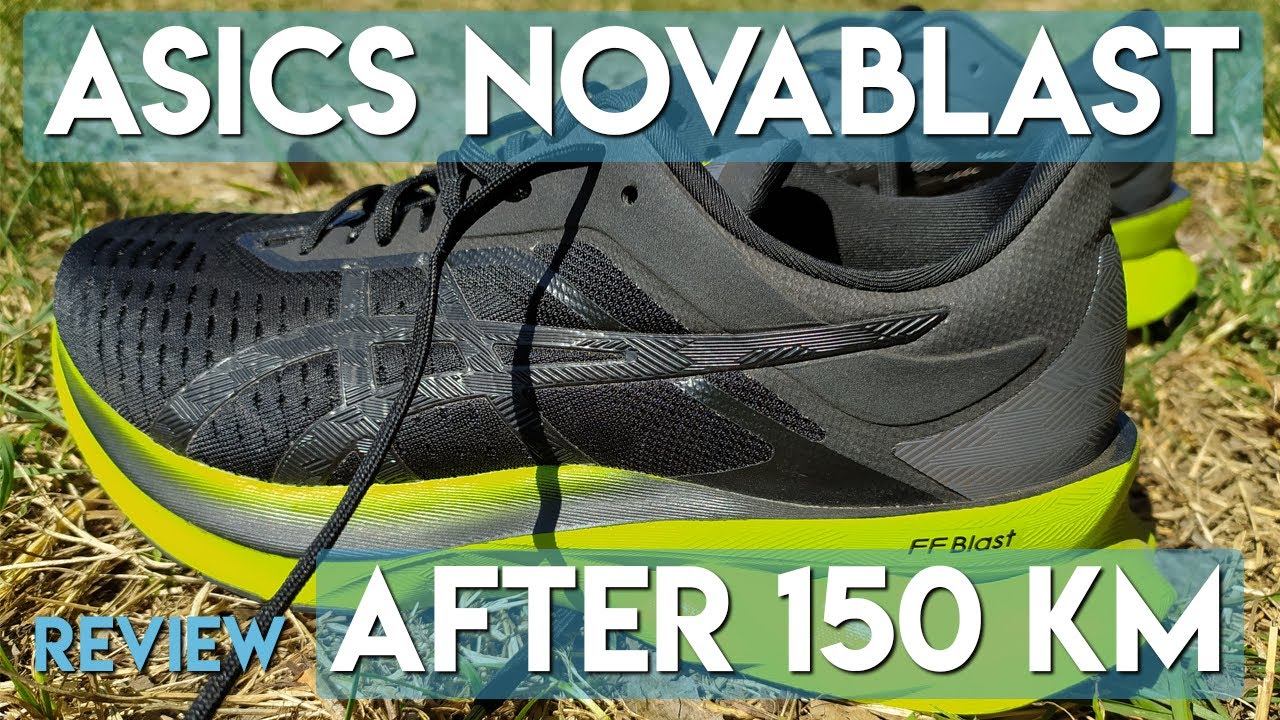 Asics Novablast review after 150 km смотреть онлайн
