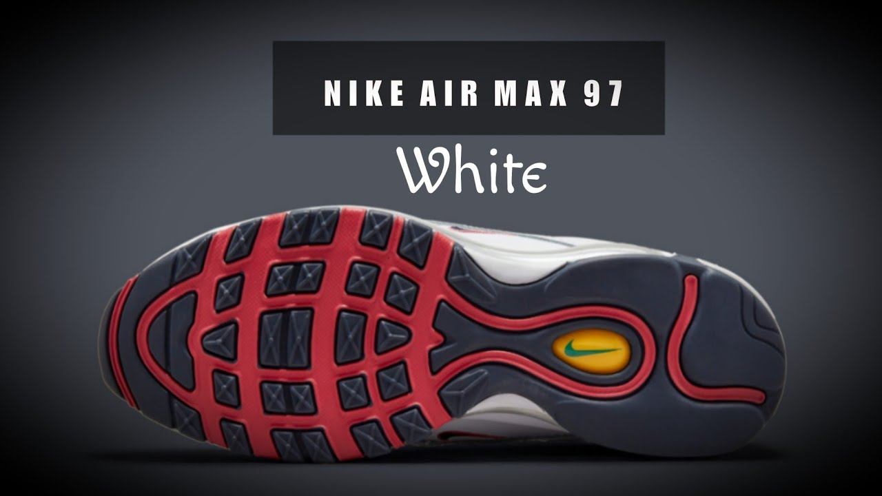 WHITE MULTI 2021 Nike Air Max 97 DETAILED LOOK + PRICE смотреть онлайн