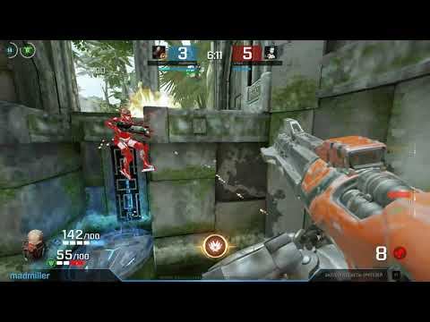 Quake Champions 2021 06 21 16 14 08 09 смотреть онлайн