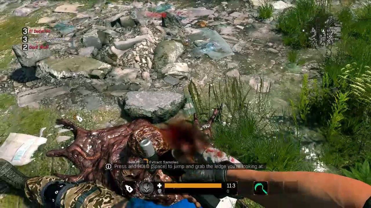 Dying Light: Bad Blood