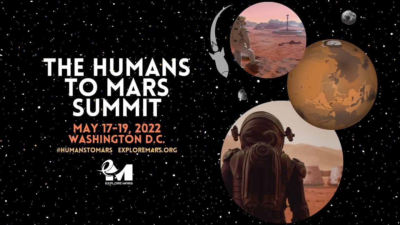 The 2022 Humans to Mars Summit | CAN THE HUMAN LANDING SYSTEM PROGRAM ADVANCE HUMAN MARS MISSIONS? смотреть онлайн