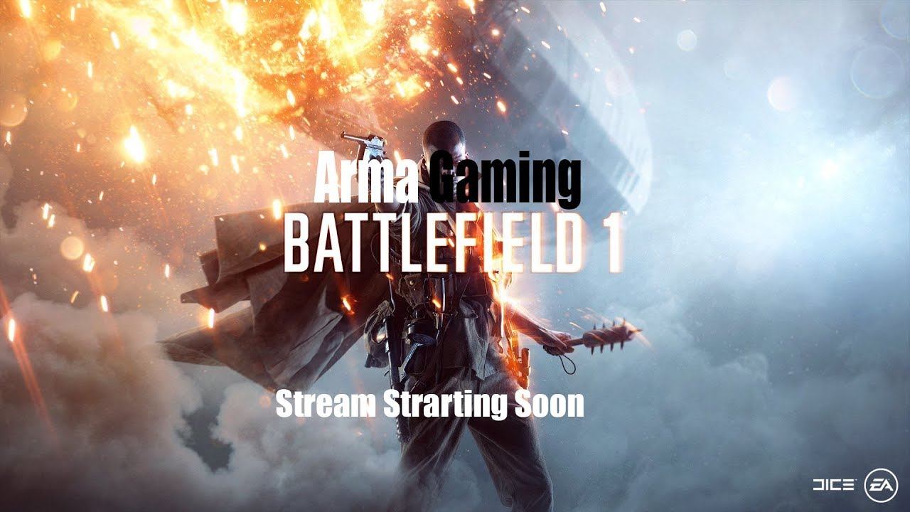 Arma | Battlefield 1 PC | New DLC, Chill with me Part 2 смотреть онлайн