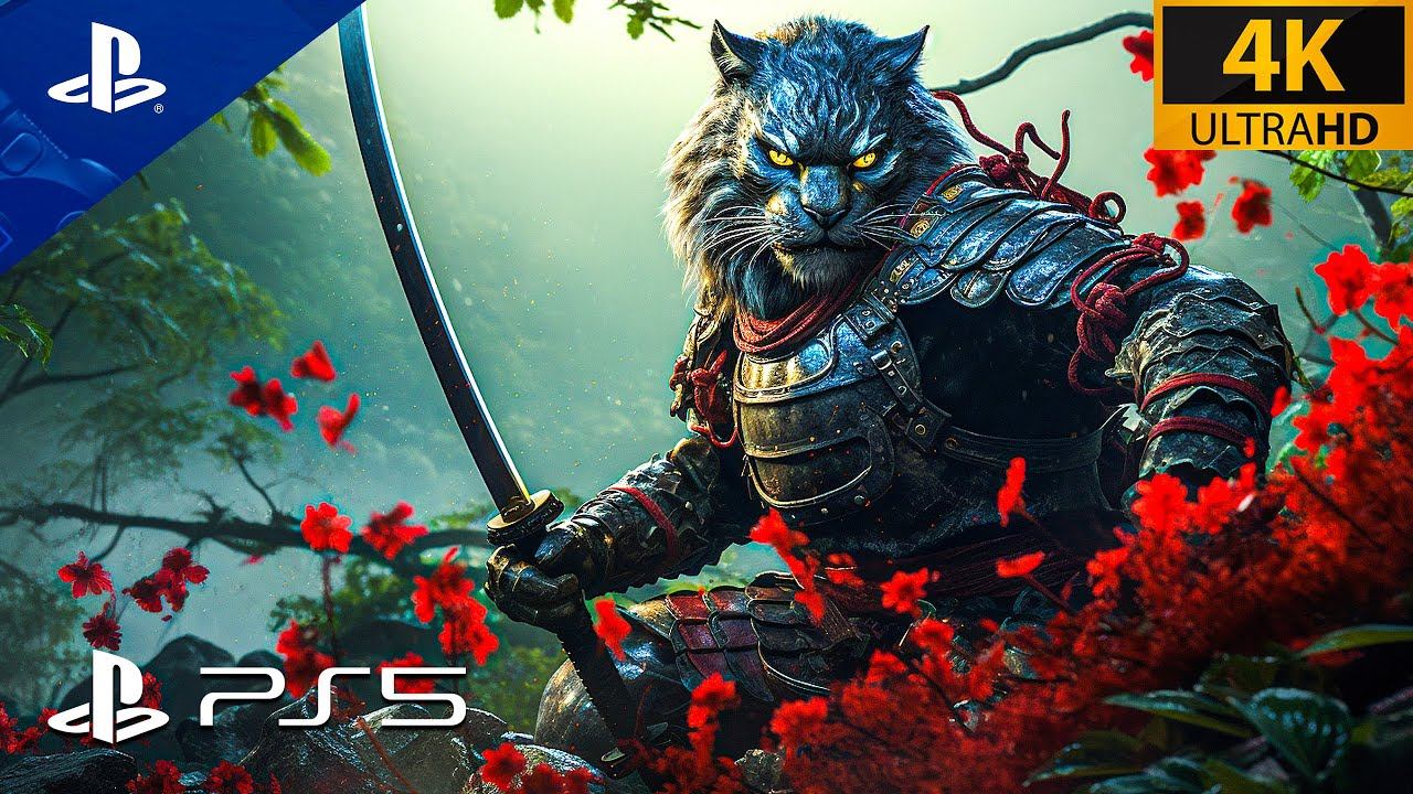 Best EXCLUSIVE UNREAL ENGINE 5 Games coming to PLAYSTATION 5 in 2023 and 2024 | INSANE GRAPHICS! смотреть онлайн