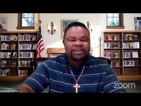 The Will of GOD | Bishop Gabe Ezeobele смотреть онлайн