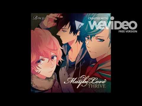 Anime Nightcore: B Project Maybe Love смотреть онлайн