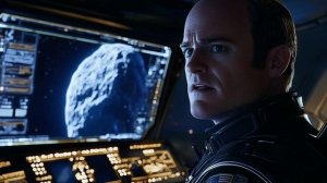 Апокалипсис: 5. Капитан Ориона.