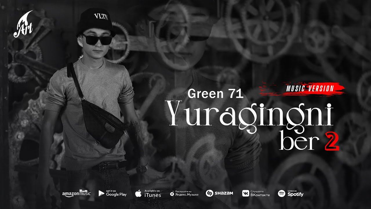 Green71 - Yuragingni Ber 2 (By Remix Combee Prod)