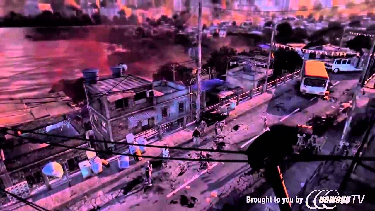 Dying Light Game Warner Bros. - Product Tour смотреть онлайн