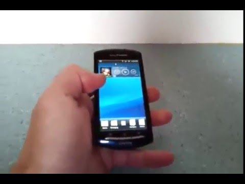 Sony Ericsson Xperia Neo смотреть онлайн