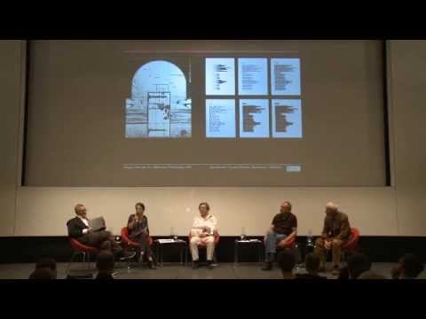 Podium "Basler und Zürcher Typografie der 1970er- und 1980er-Jahre im Widerspruch" смотреть онлайн
