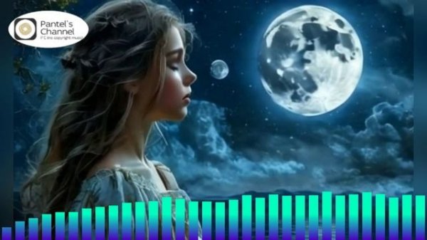 Mike Oldfield & LABACK - Moonlight Shadow (Remix 2024)