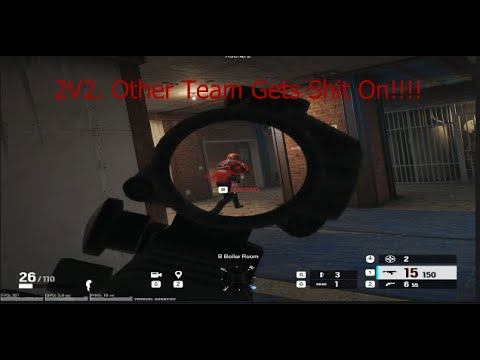 Last Season Rainbow Six 2V2 смотреть онлайн