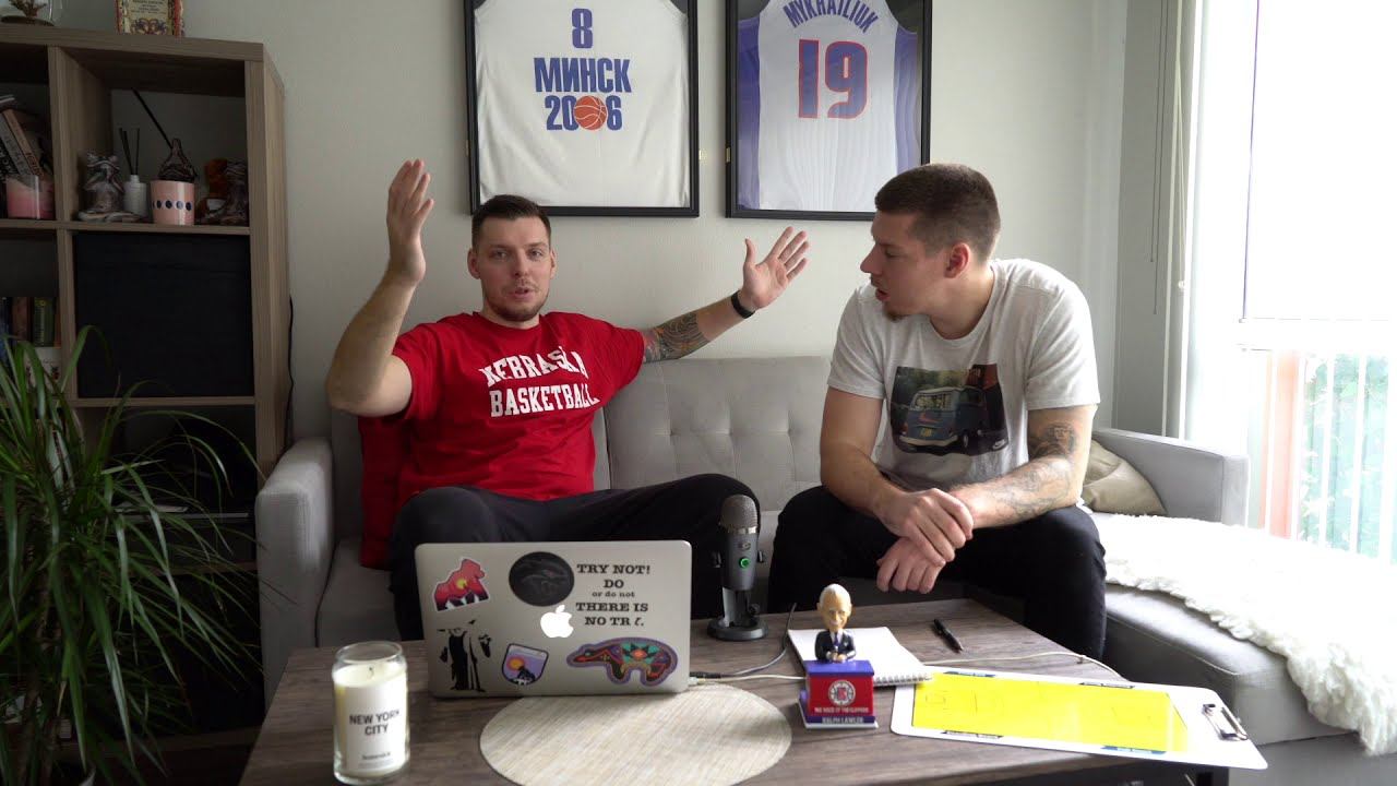 BB57. Обзор Восточной Конференции смотреть онлайн