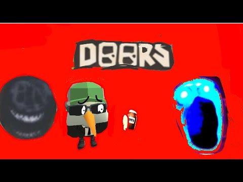 Играю в DOORS в чикен ган/Chicken gun 3 часть смотреть онлайн