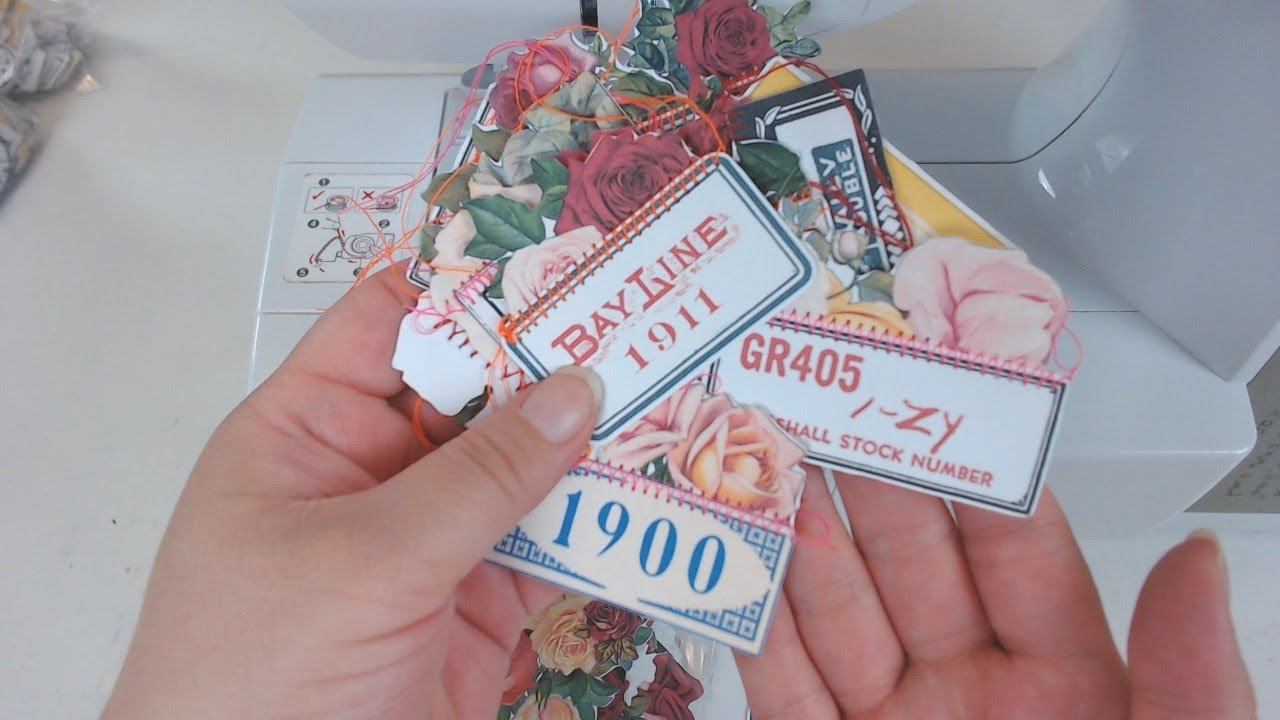 Decorating New Printable Vintage Labels смотреть онлайн