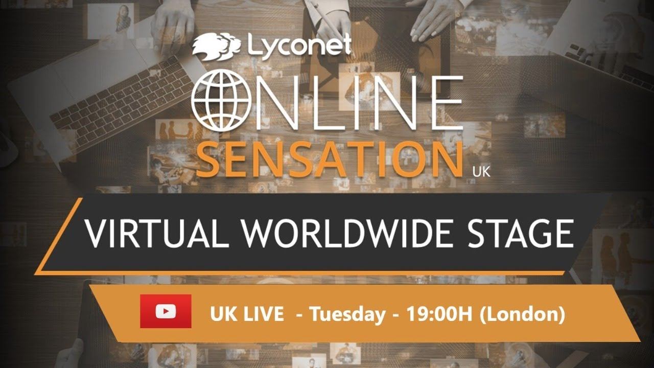 ONLINE SENSATION - UK смотреть онлайн