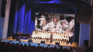 Хор "ДШИ им.В.В.Ковалева" руководитель Пригоровская И.П.