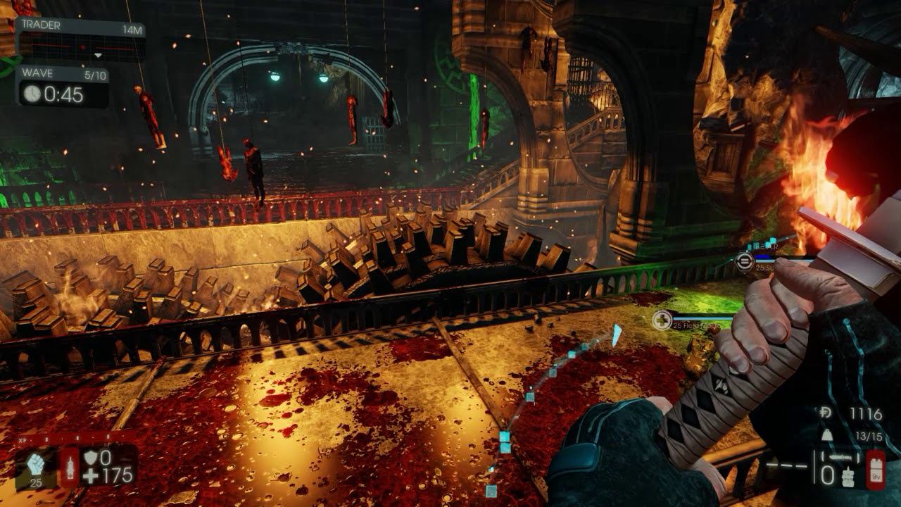 Killing Floor 2 2019 05 02 00 01 31 100 DVR смотреть онлайн