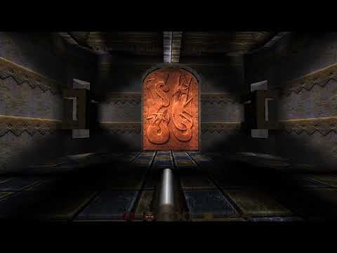 Обзор и прохождение Quake DarkPlaces. Часть 5 смотреть онлайн
