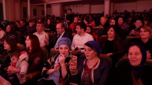 ТАБАСАРАНСКИЙ КОНЦЕРТ «ЭБЕЛЦАН» 2019 ГОД