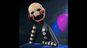 фнаф песни и История Марионетки