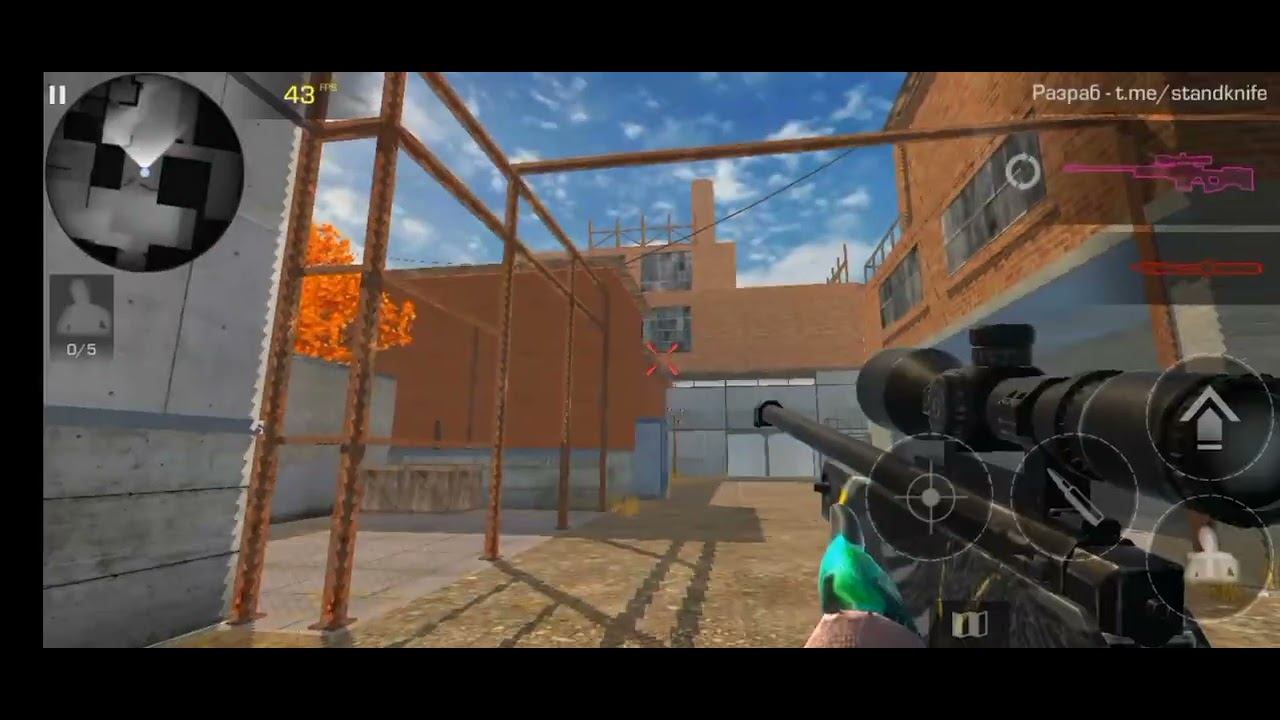 Эдит StandoffKnife 1.9 | фонк town👾 смотреть онлайн